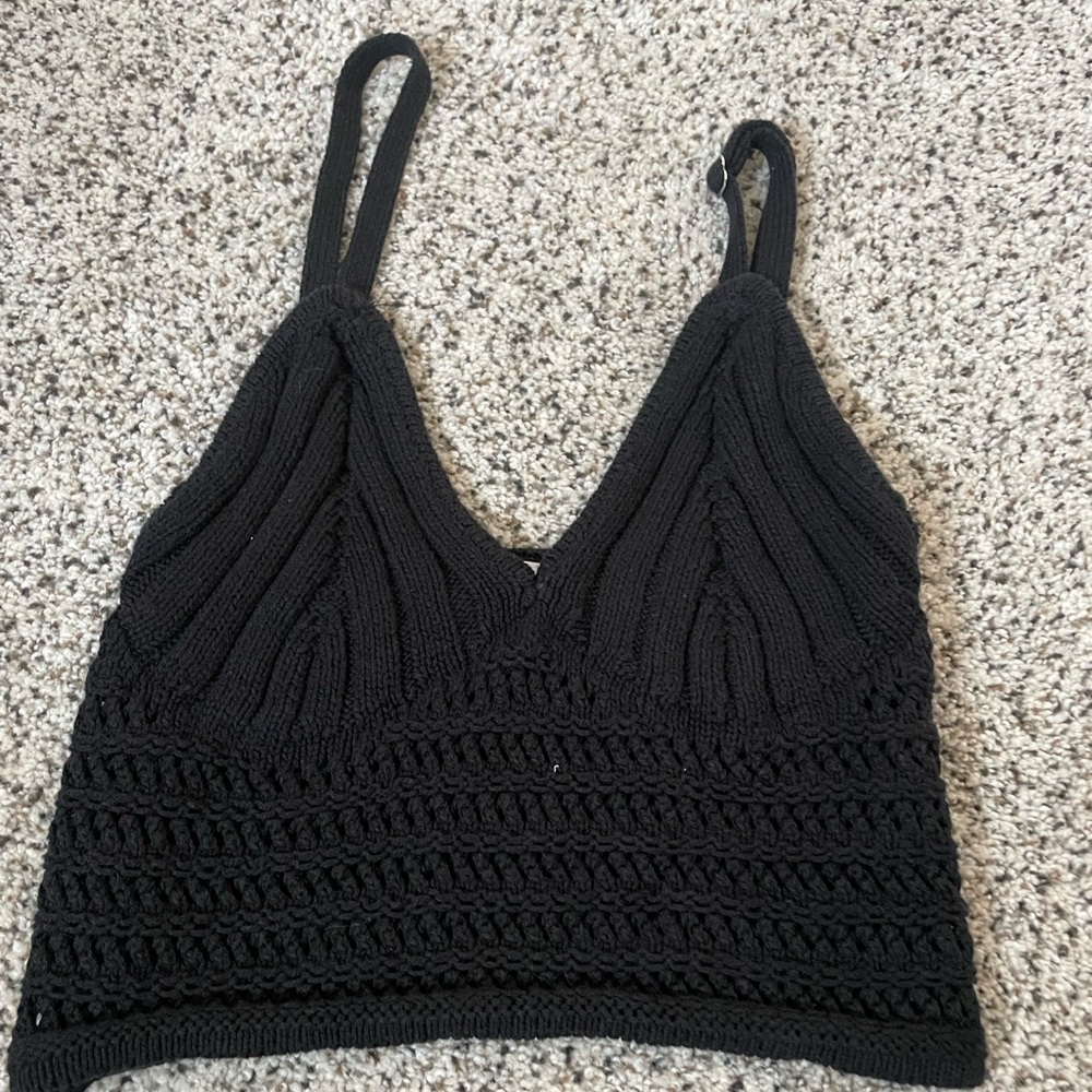 Wild Fable knit tank top size XS